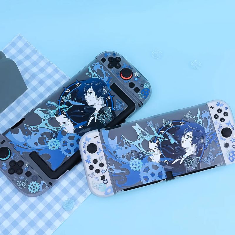 Hot Case Semi Transparent Pers - Gaming Console For Kids ulasan dan harga