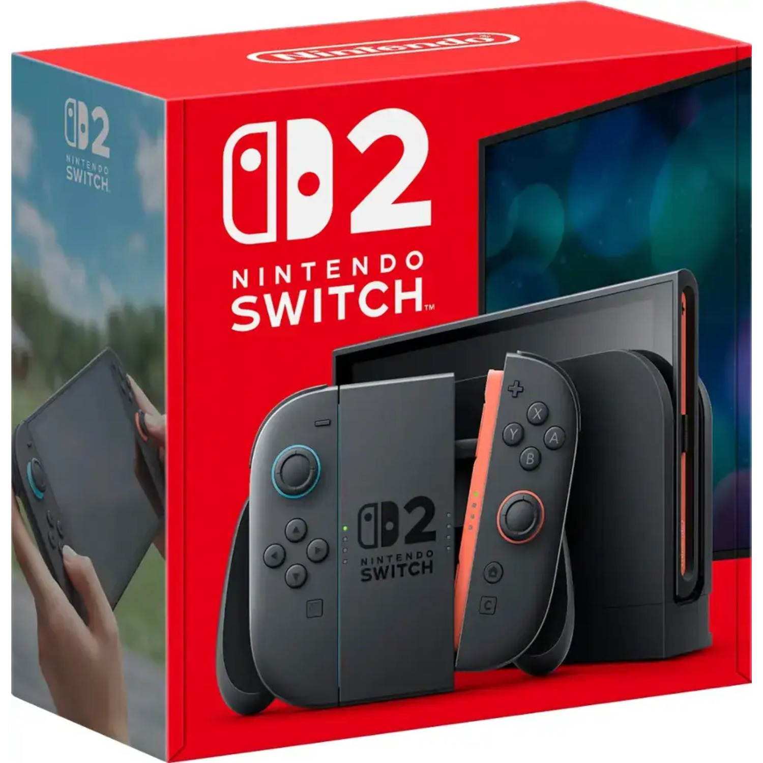 Nintendo Switch 2 Gaming Conso - Gaming Console Generations ulasan dan harga
