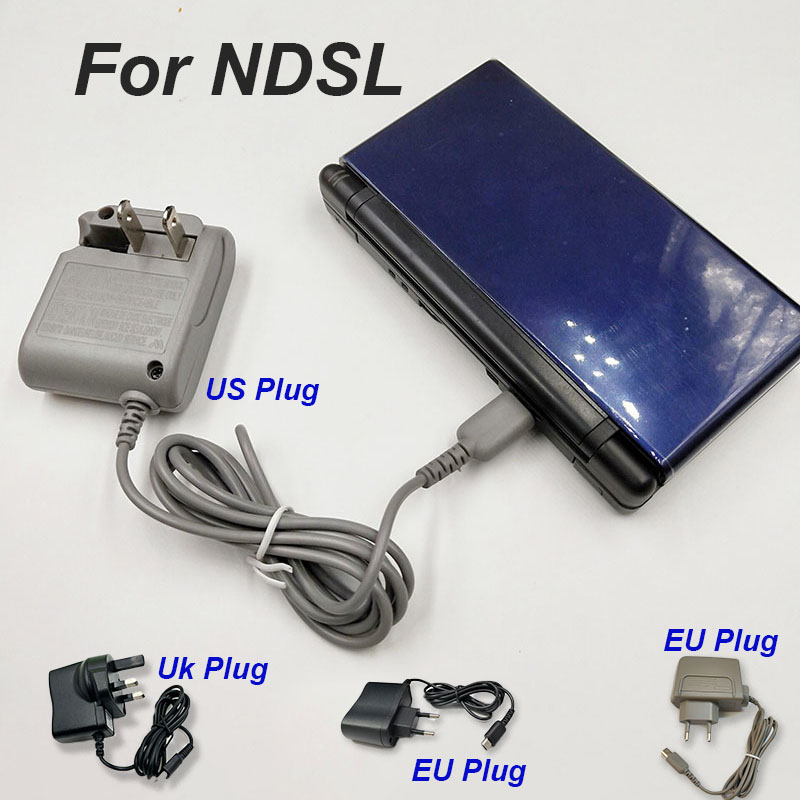 1 Set US UK EU Plug Home Trave - Gaming Console Kit ulasan dan harga