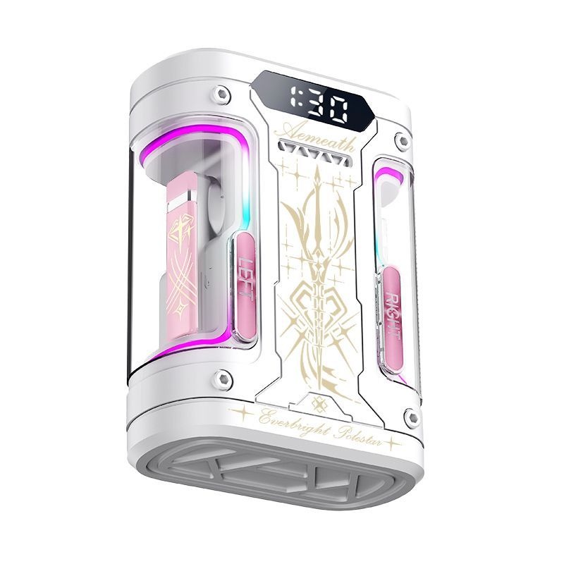Anime Elysia TWS Bluetooth Ear - Headset Gaming Console ulasan dan harga