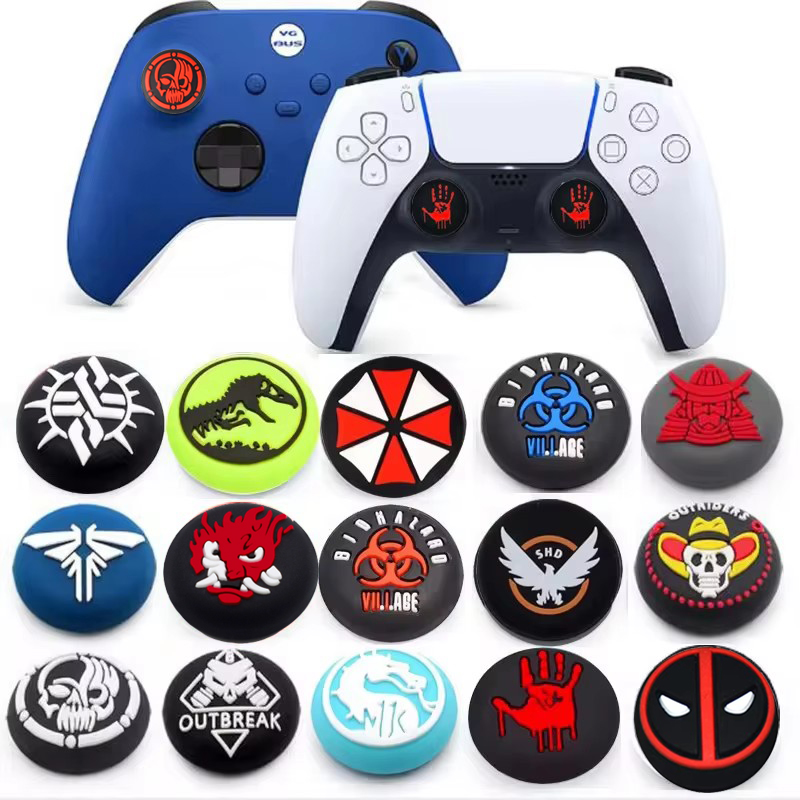 Thumb Stick Grip Cap Thumbstic - Gaming Console Gp Pro ulasan dan harga