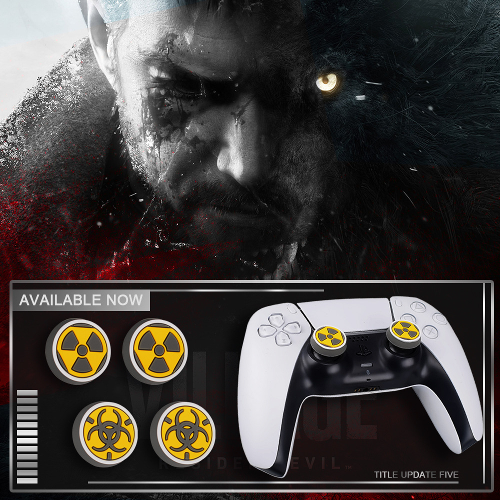 Thumb Stick Grip Cap Thumbstic - Gaming Console Gp Pro ulasan dan harga