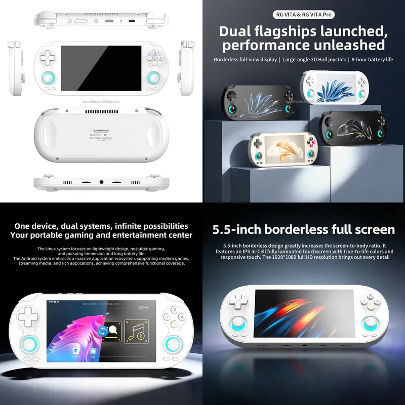 【CHIMU HOME】 5.5 inch touchscr - Gaming Consoles ulasan dan harga