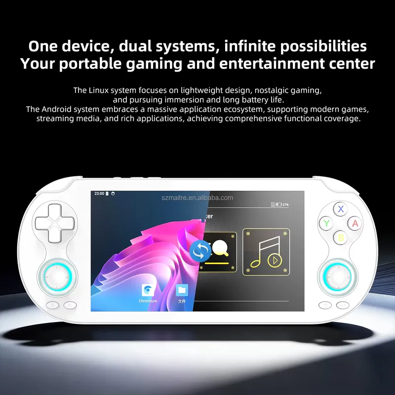 【CHIMU HOME】 5.5 inch touchscr - Gaming Consoles ulasan dan harga