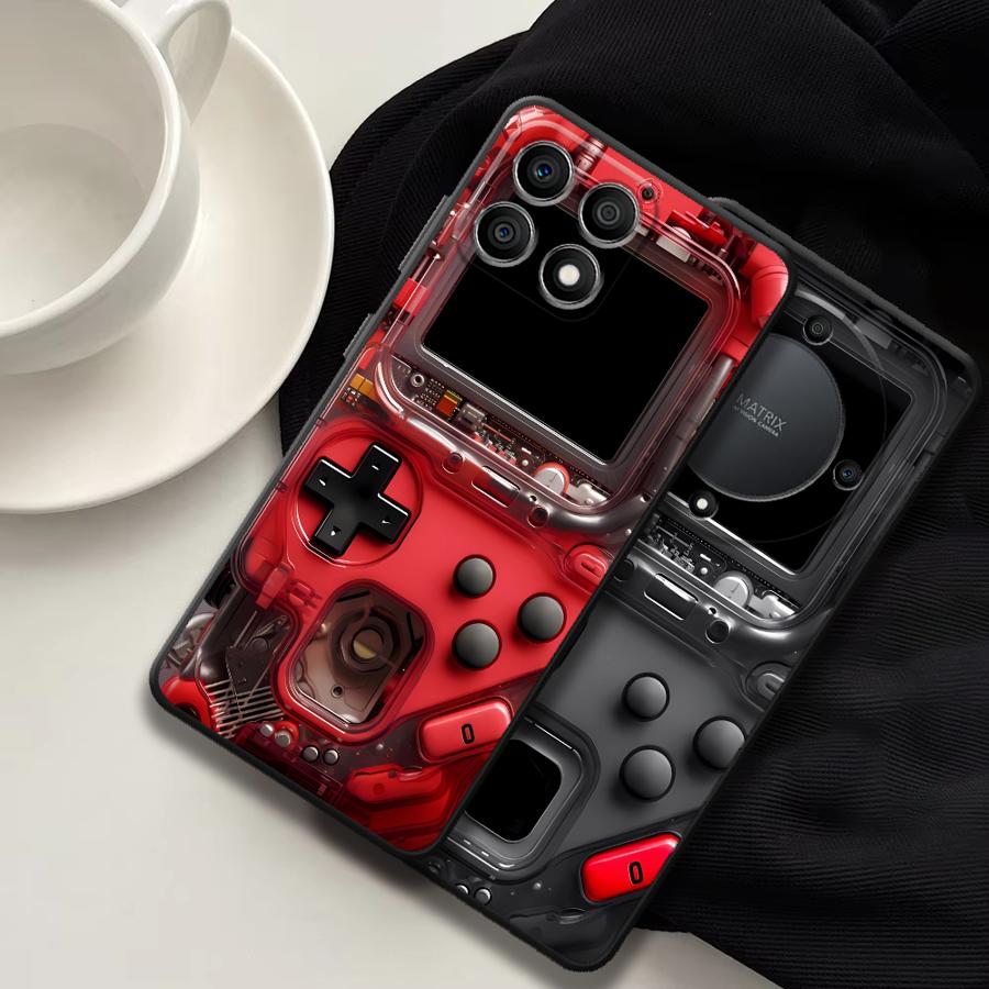 Retro Fun Game Console Case fo - Gaming Consoles ulasan dan harga