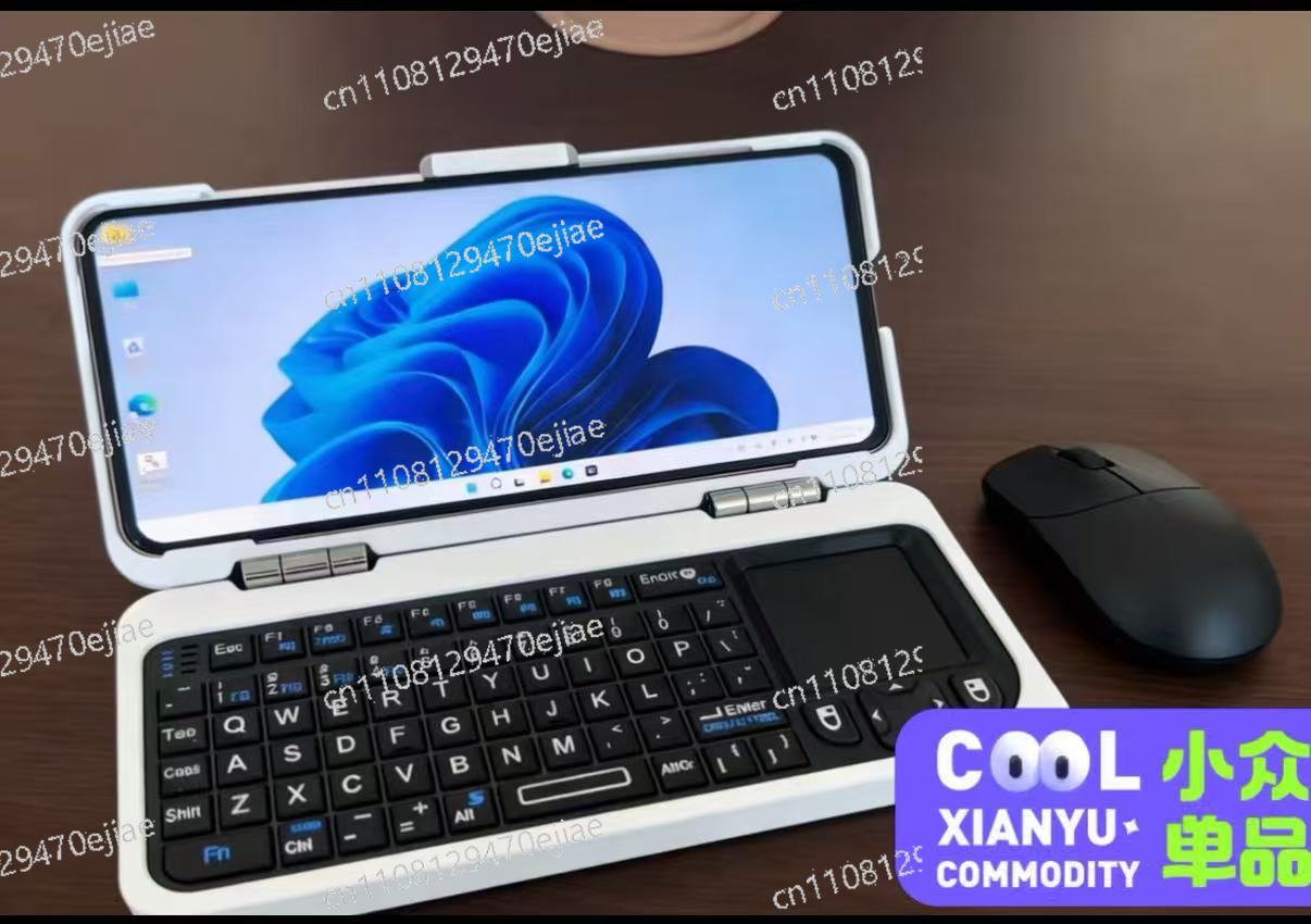 6 Inch Dual Boot Handheld PC | - Gaming Consoles ulasan dan harga