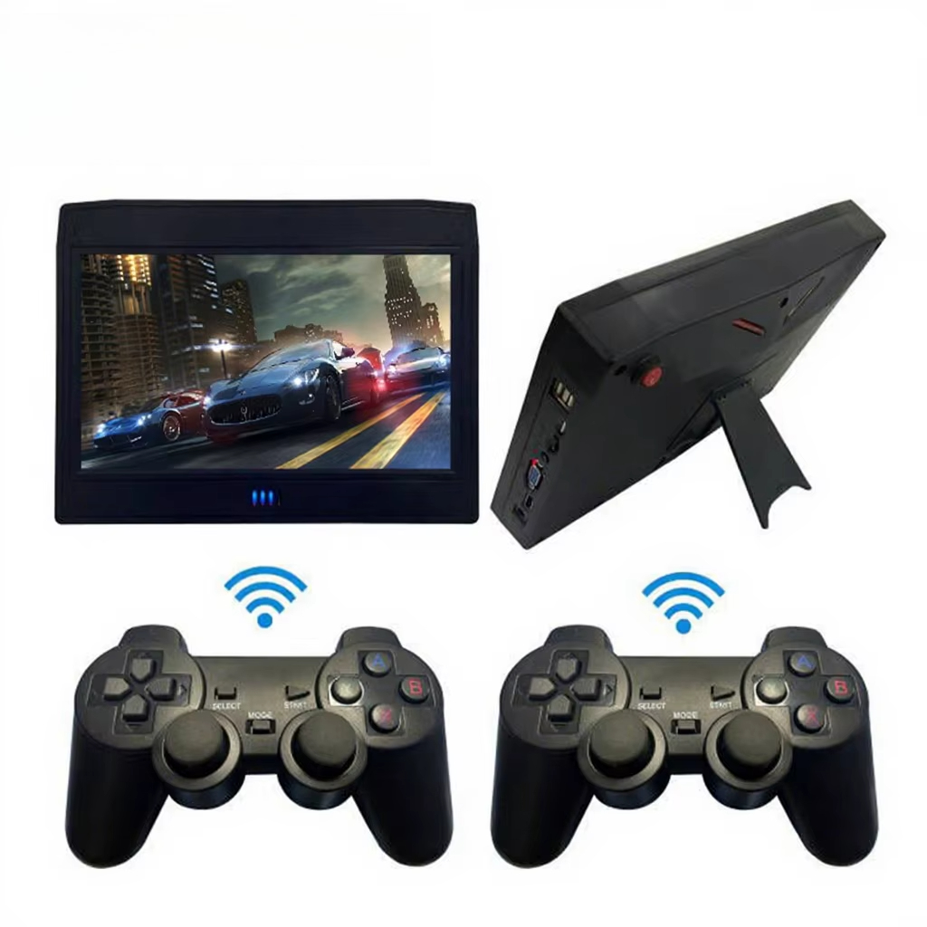 L Video Game Console 10 Inch S - Gaming Consoles ulasan dan harga
