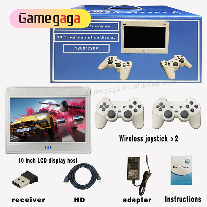 L Video Game Console 10 Inch S - Gaming Consoles ulasan dan harga