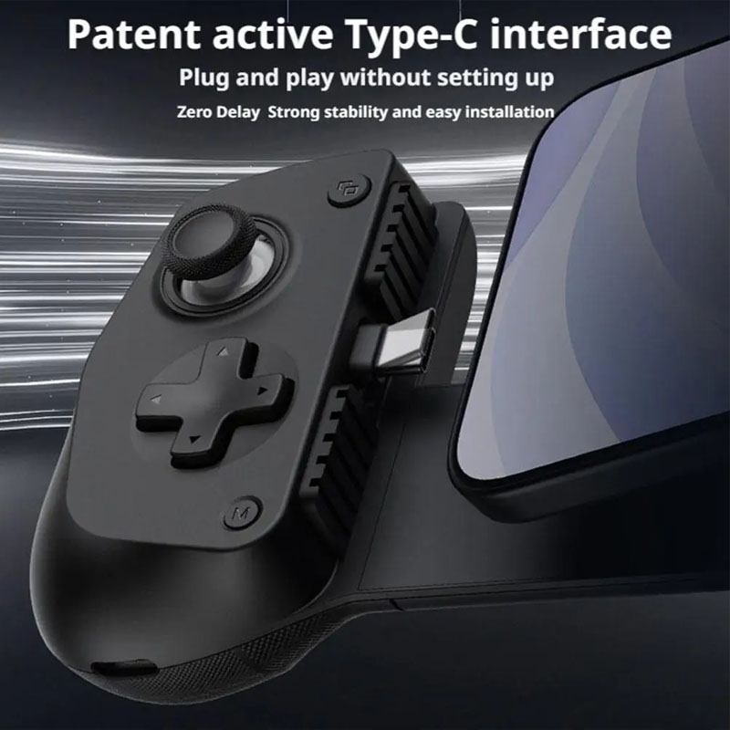 X5LType-C Stretchable Mobile G - Gaming Console Kit ulasan dan harga