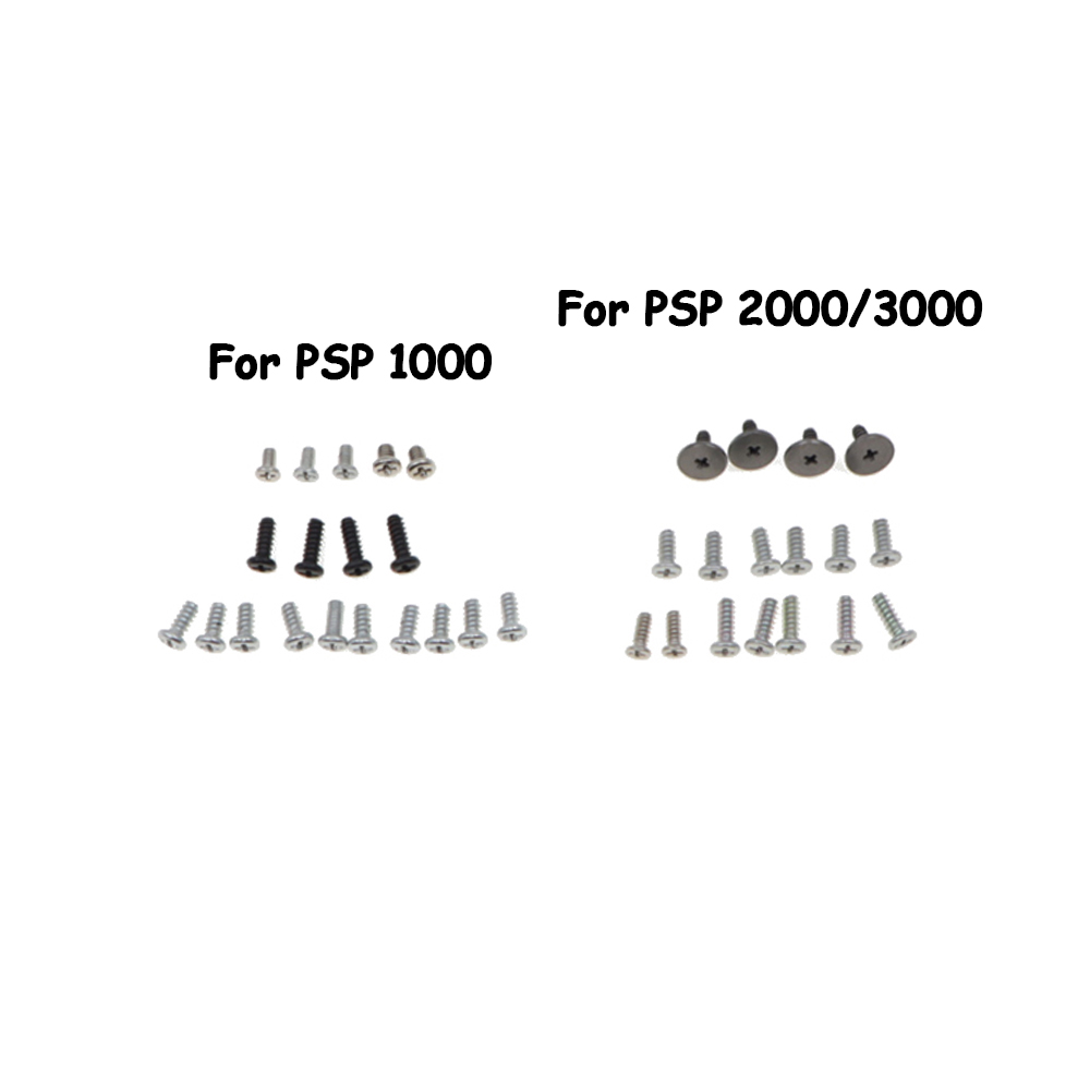 1/2/5Set Full Set Replacement  - Gaming Console Kit ulasan dan harga