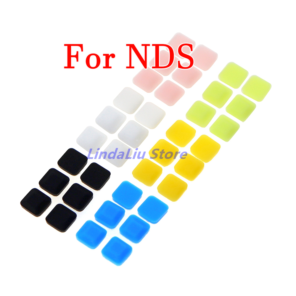 1set Rubber Screw Cap Cover Se - Gaming Console Kit ulasan dan harga