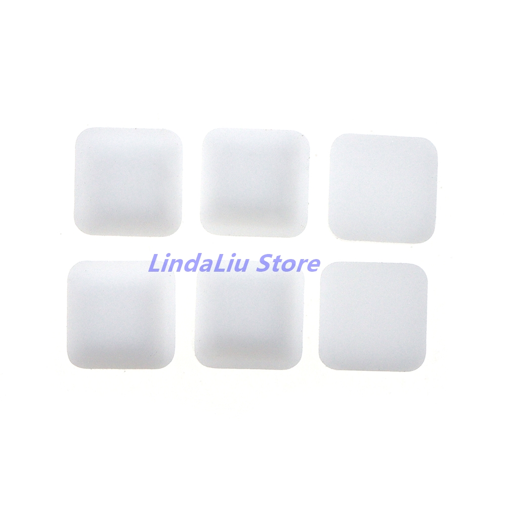 1set Rubber Screw Cap Cover Se - Gaming Console Kit ulasan dan harga