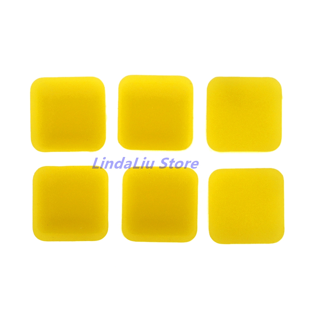 1set Rubber Screw Cap Cover Se - Gaming Console Kit ulasan dan harga