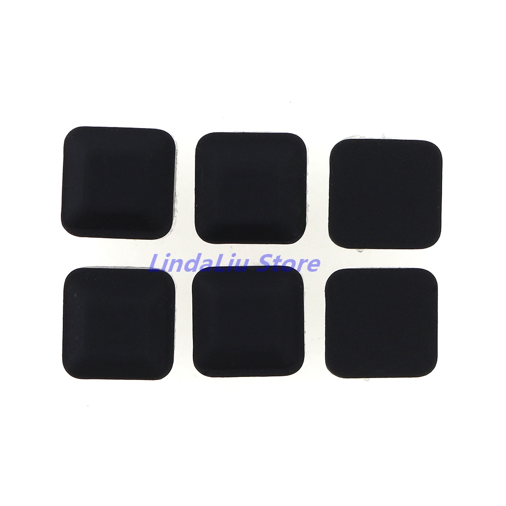 1set Rubber Screw Cap Cover Se - Gaming Console Kit ulasan dan harga
