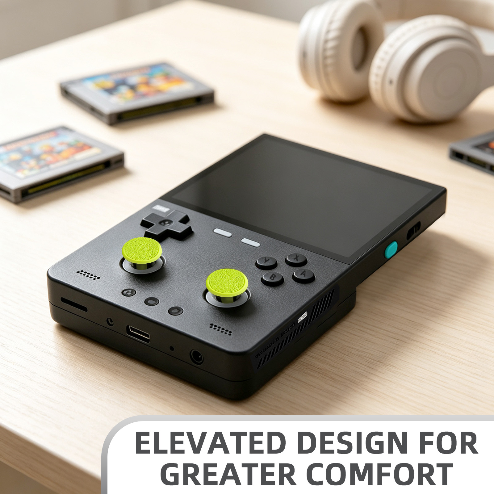 Joystick cap Replacement Parts - Gaming Console Buttons ulasan dan harga