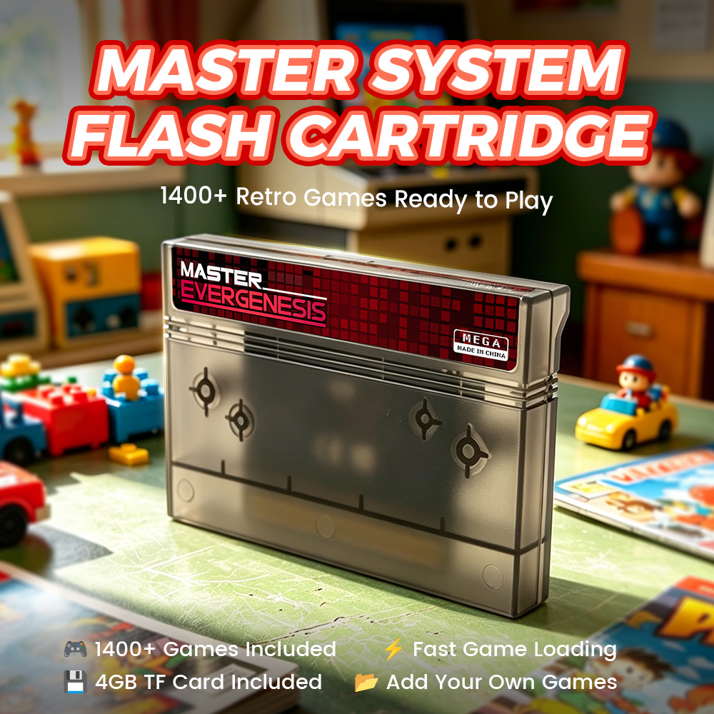 ED MS 1400 in 1 Game Cartridge - Gaming Console Kit ulasan dan harga