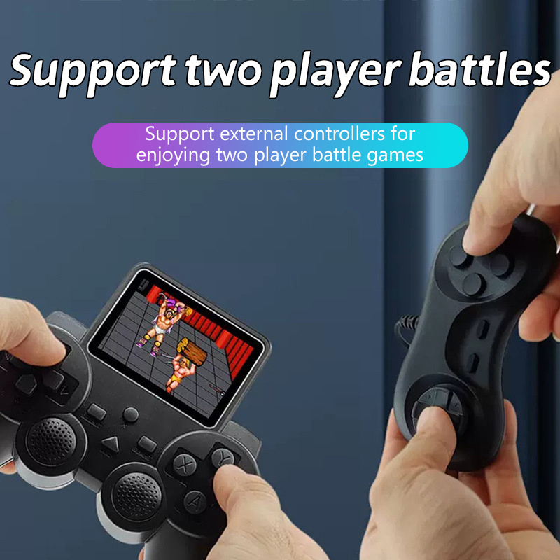 Handheld Game For Kids Portabl - Gaming Console For Kids ulasan dan harga