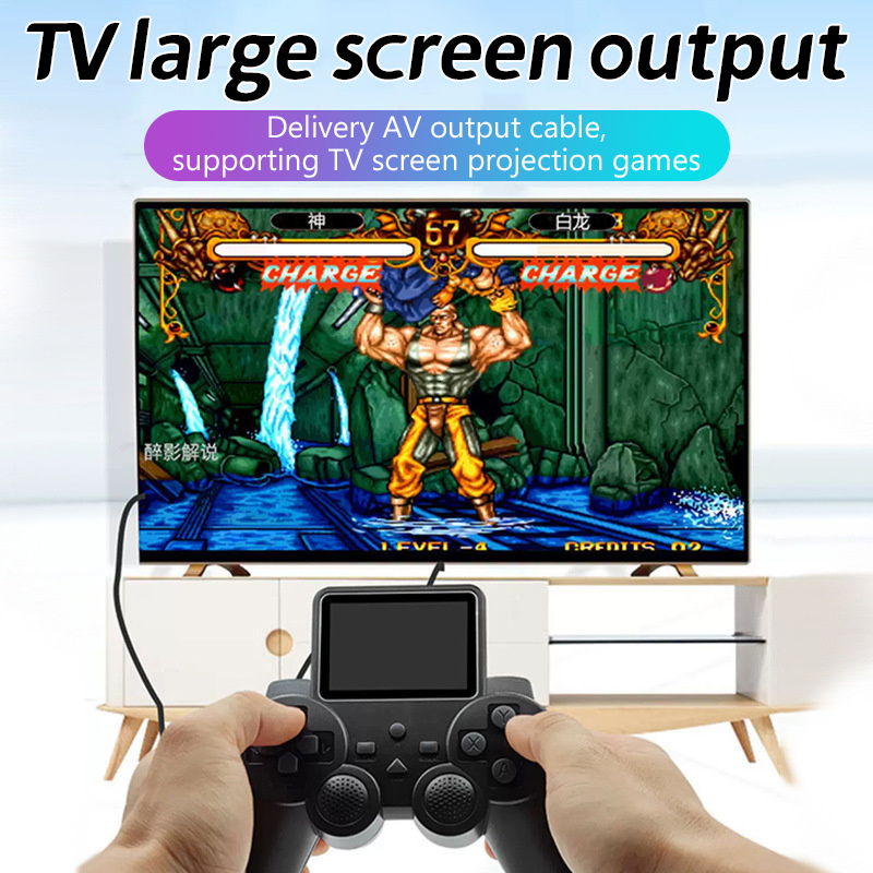 Handheld Game For Kids Portabl - Gaming Console For Kids ulasan dan harga