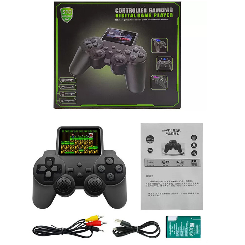 Handheld Game For Kids Portabl - Gaming Console For Kids ulasan dan harga