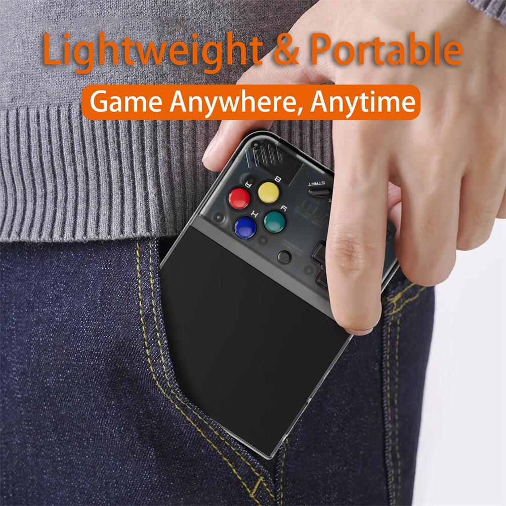 MIYOO Mini Plus Portable Retro - Gaming Console Chinese ulasan dan harga