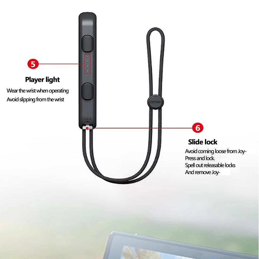 1 Pair Left Right Hand Rope Wr - Gaming Console Kit ulasan dan harga