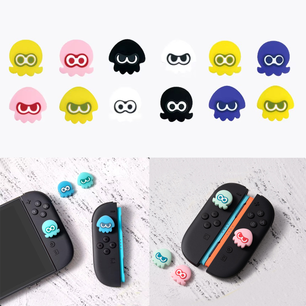 Silicone Soft Joystick Cover F - Gaming Console Gp Pro ulasan dan harga