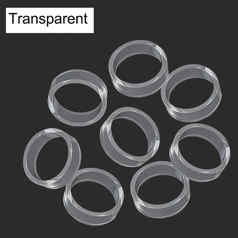 8Pcs Elastic Silicone Joystick - Gaming Console Buttons ulasan dan harga