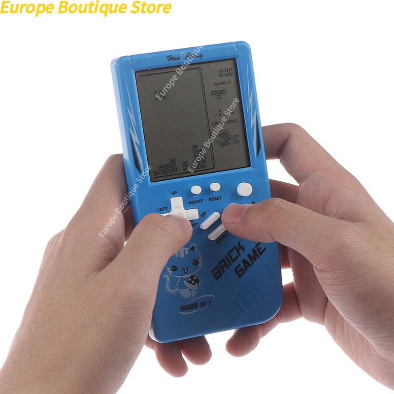 Large Screen Kids Handheld Gam - Gaming Console For Kids ulasan dan harga