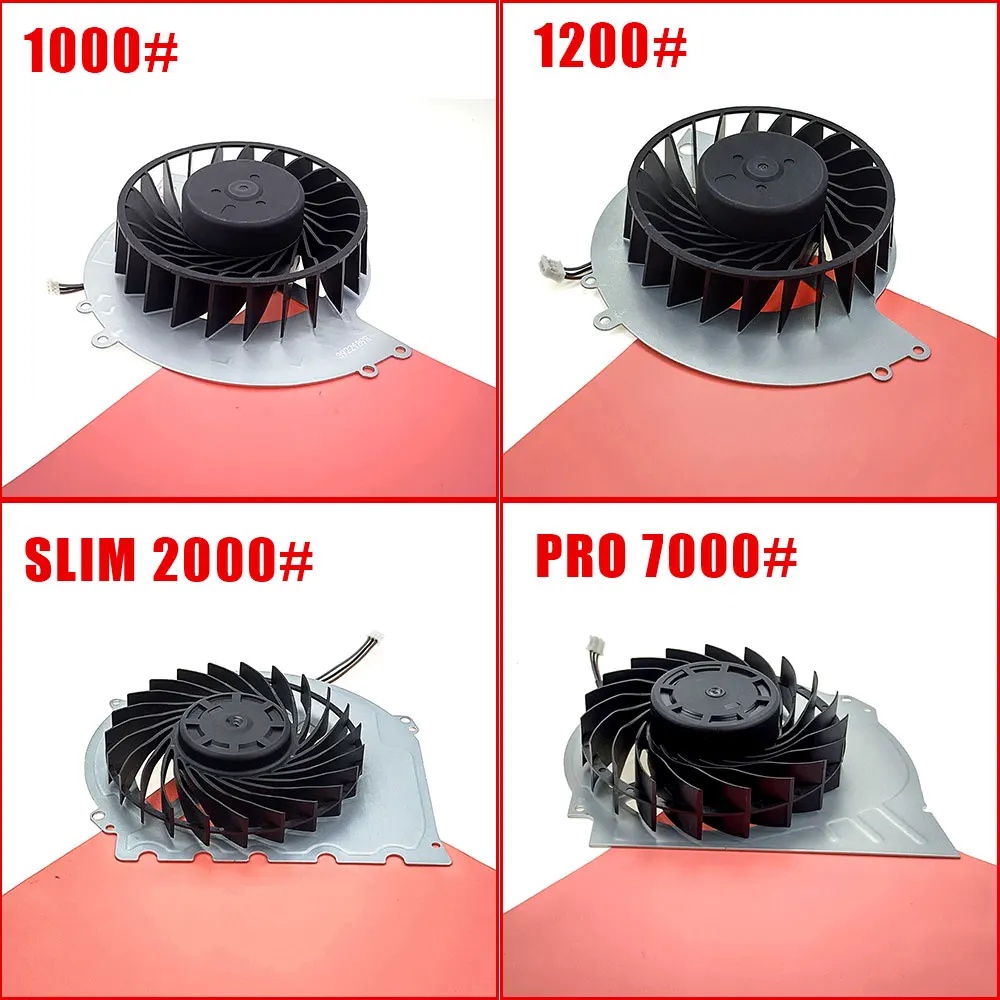 Original Inner Cooling Fan for - Gaming Console Kit ulasan dan harga