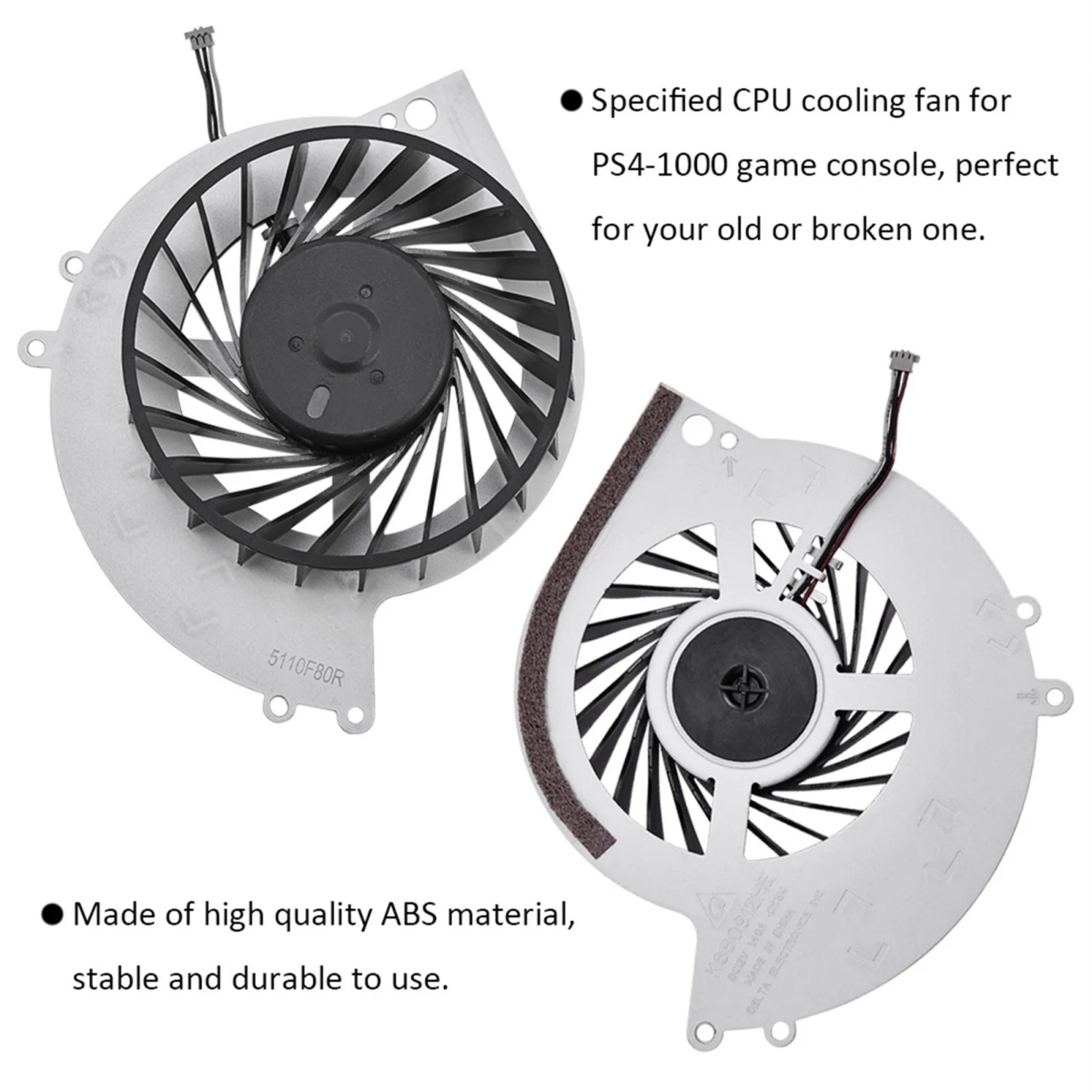 Original Inner Cooling Fan for - Gaming Console Kit ulasan dan harga