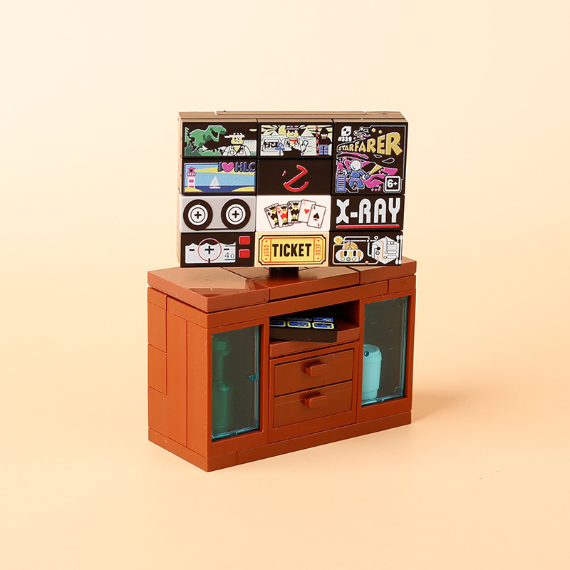 MOC Game Console Computer Mode - Gaming Console For Kids ulasan dan harga