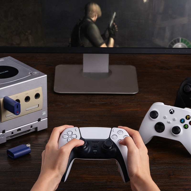 8BitDo Bluetooth Retro Receive - Gaming Console Gp Pro ulasan dan harga