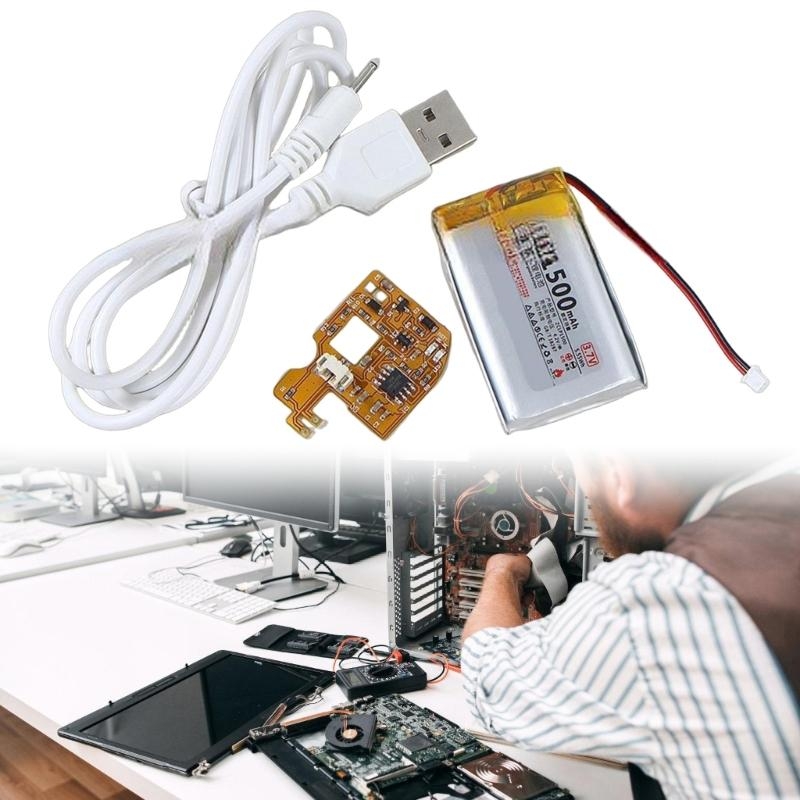 77UB Fast Charging Module High - Gaming Console Kit ulasan dan harga