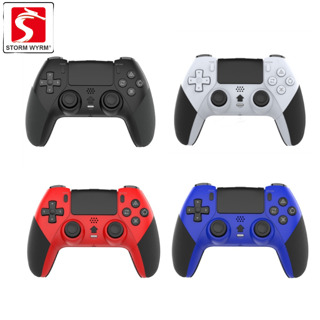 STORM WYRM Wireless Gamepad Co - Gaming Console Gp Pro ulasan dan harga