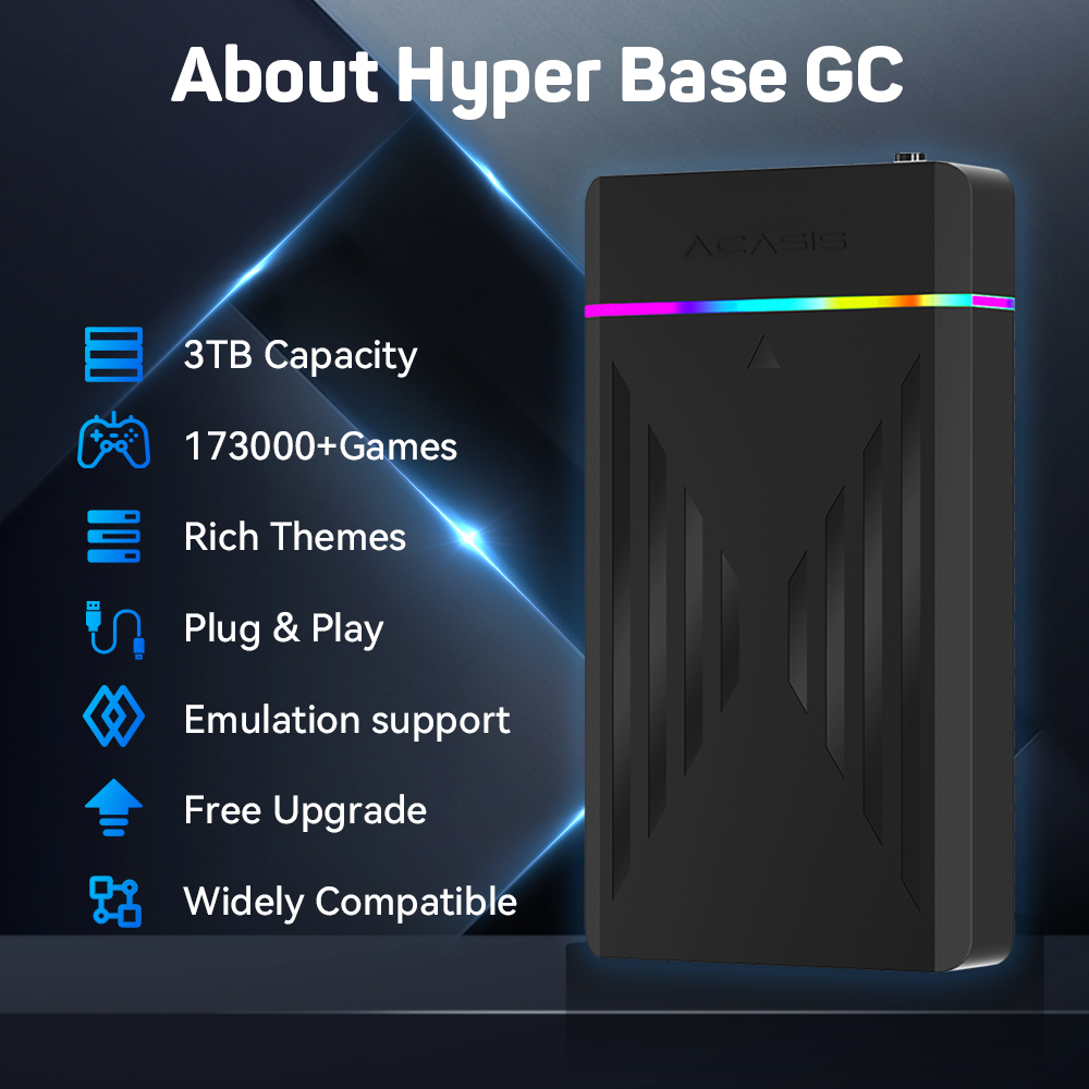 3TB Portable Gaming HDD Launch - Gaming Console Chinese ulasan dan harga