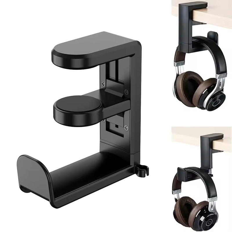 Universal Gaming Headphone Sta - Headset Gaming Console ulasan dan harga