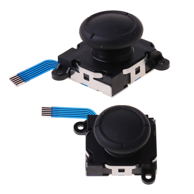 1Pc 3D Analog Sensor Stick Joy - Gaming Console Buttons ulasan dan harga